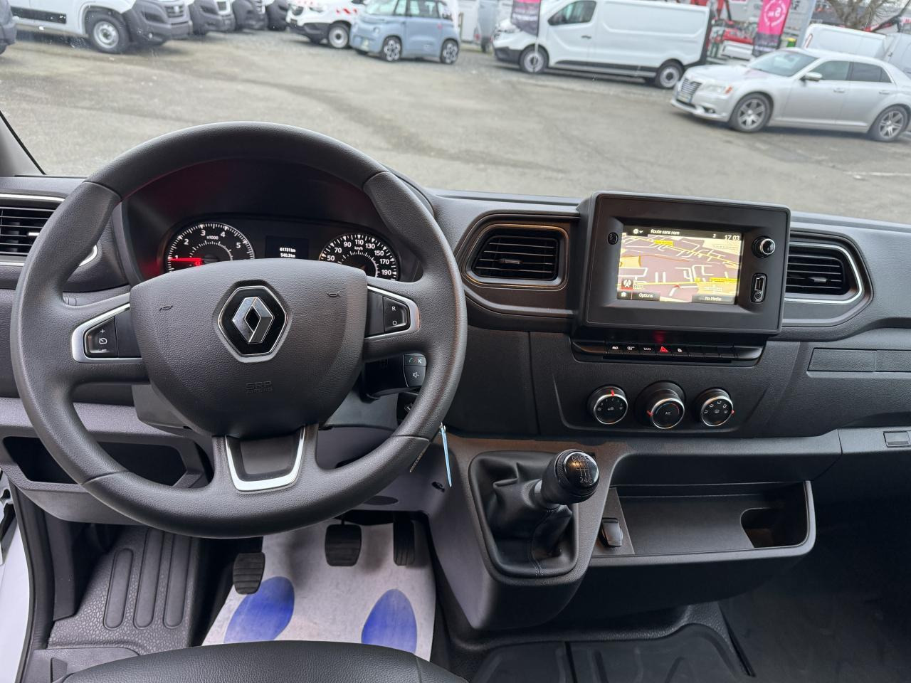 Renault Master Confort R3500RJ L3H2 2.3 Energy dCi - 165 III CABINE APPROFONDIE Cabine approfondie L3H2 Pro - Carrinha cabine dupla: foto 4 Renault Master Confort R3500RJ L3H2 2.3 Energy dCi - 165 III CABINE APPROFONDIE Cabine approfondie L3H2 Pro - Carrinha cabine dupla: foto 4