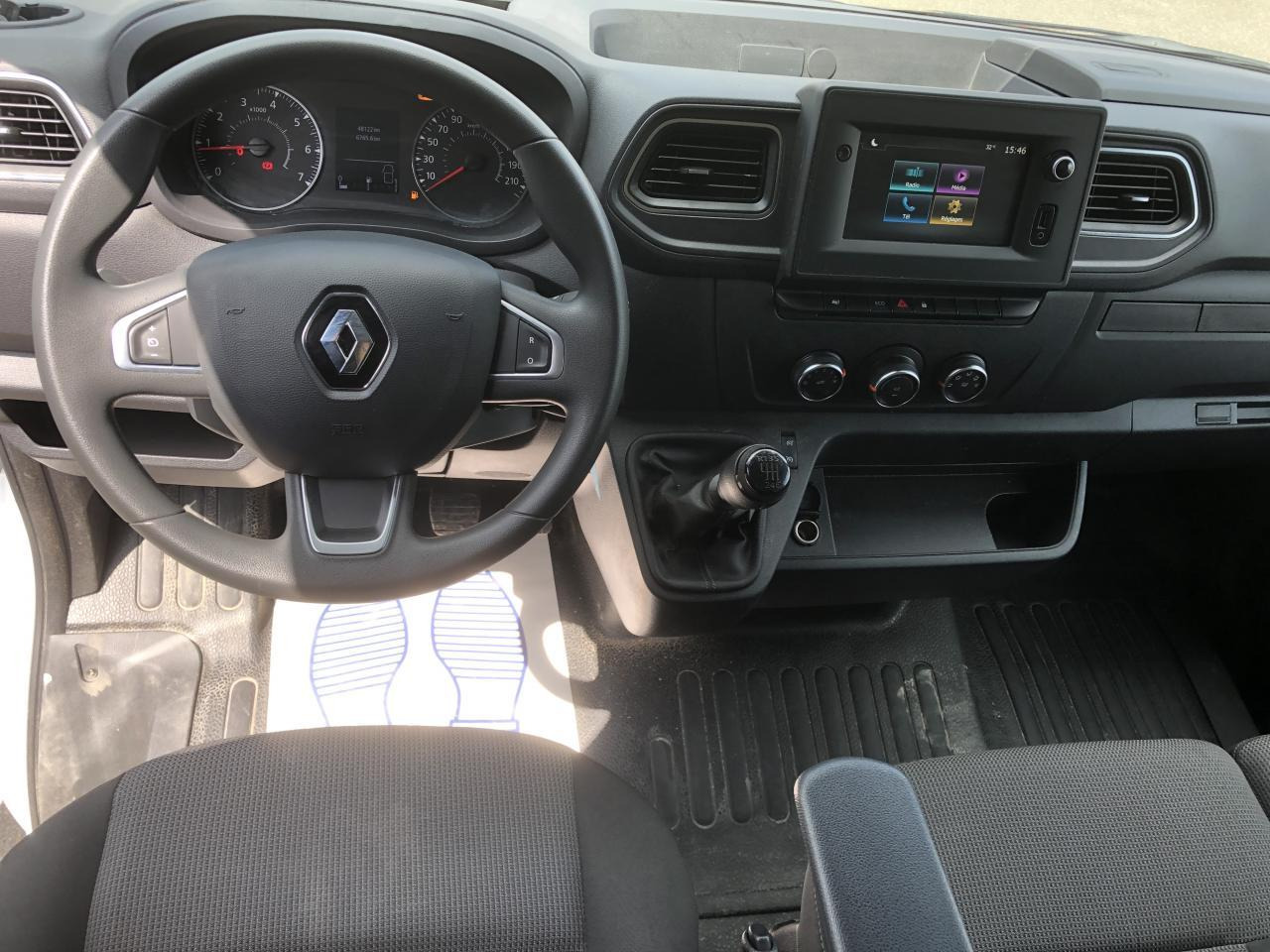 Renault Master F3300 L2H2 2.3 BLUE DCI 135CH GRAND CONFORT EURO6 - Furgão: foto 3 Renault Master F3300 L2H2 2.3 BLUE DCI 135CH GRAND CONFORT EURO6 - Furgão: foto 3