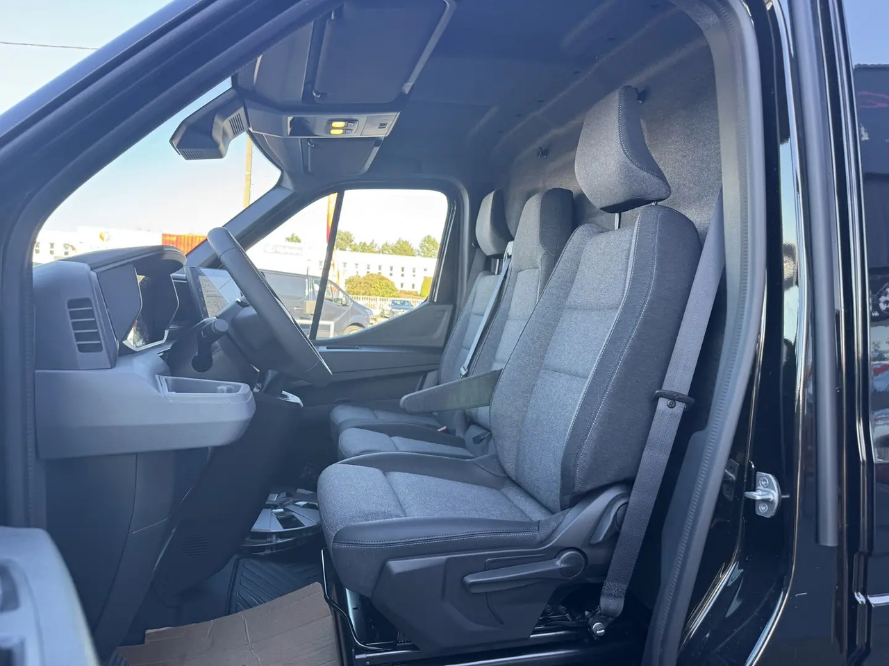 Renault Master F3500 L3H2 2.0 BLUE DCI 150CH EXTRA - Furgão: foto 4 Renault Master F3500 L3H2 2.0 BLUE DCI 150CH EXTRA - Furgão: foto 4