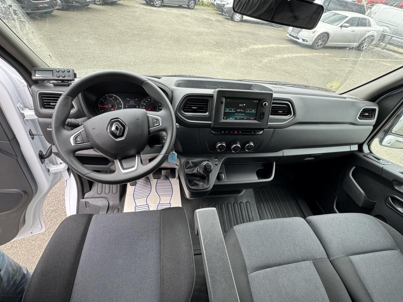 Renault Master FRIGORIFIQUE RJ3500 L3 2.3 BLUE DCI 165CH CAISSE 12M3 - Carrinha frigorífica: foto 3 Renault Master FRIGORIFIQUE RJ3500 L3 2.3 BLUE DCI 165CH CAISSE 12M3 - Carrinha frigorífica: foto 3