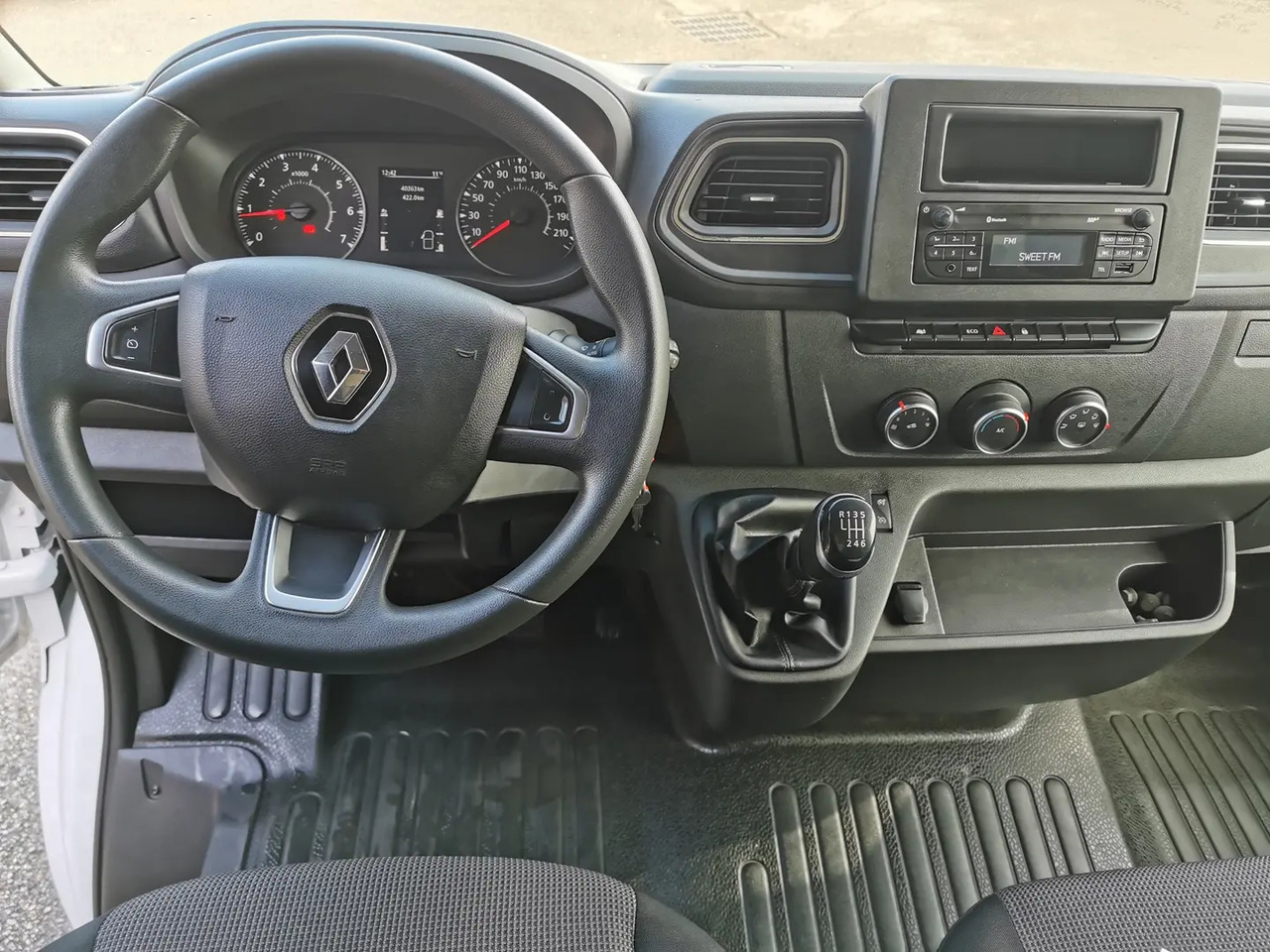 Renault Master R3500RJ L3 2.3 DCI 130CH DOUBLE CABINE CONFORT EUROVI - Furgão basculante, Carrinha cabine dupla: foto 3 Renault Master R3500RJ L3 2.3 DCI 130CH DOUBLE CABINE CONFORT EUROVI - Furgão basculante, Carrinha cabine dupla: foto 3