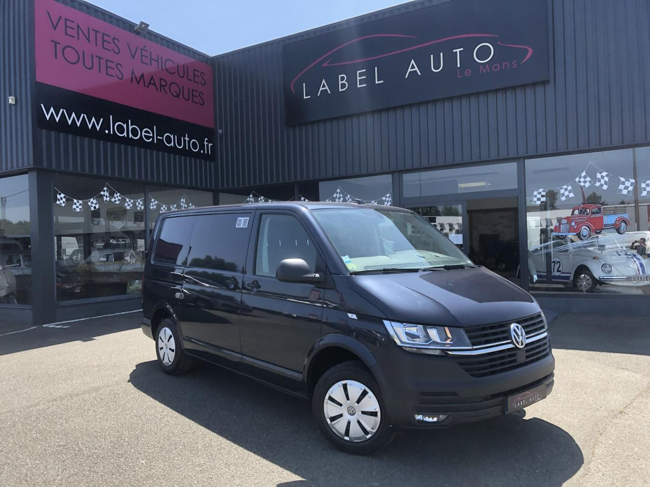 Volkswagen Transporter 2.8T L1H1 2.0 TDI 150CH BUSINESS DSG7 - Furgão: foto 1 Volkswagen Transporter 2.8T L1H1 2.0 TDI 150CH BUSINESS DSG7 - Furgão: foto 1