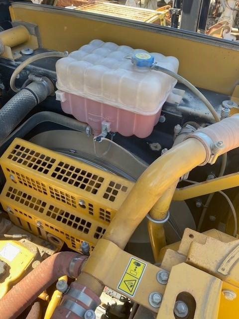 Escavadora de rastos CAT 324 EL: foto 6 Escavadora de rastos CAT 324 EL: foto 6