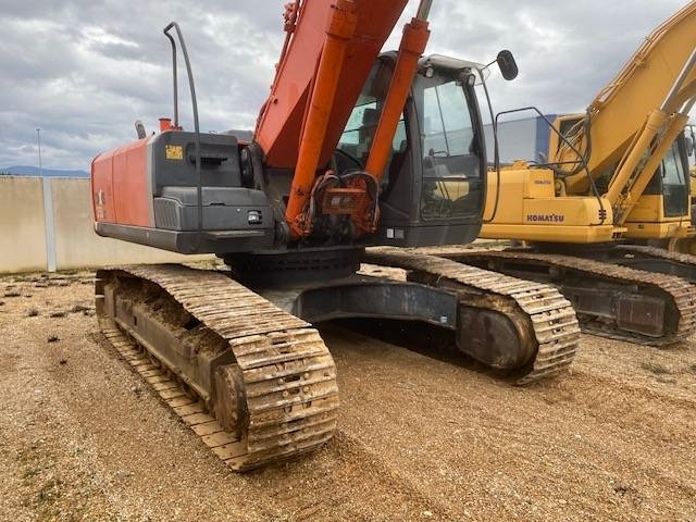 Hitachi ZX 350 H-3 - Escavadora de rastos: foto 5 Hitachi ZX 350 H-3 - Escavadora de rastos: foto 5