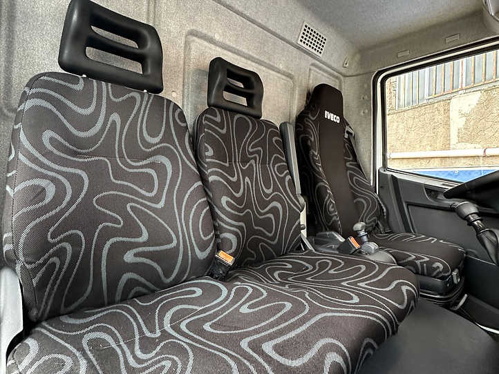EUROCARGO 180 PASSO VARIABILE - Caminhão chassi: foto 4 EUROCARGO 180 PASSO VARIABILE - Caminhão chassi: foto 4