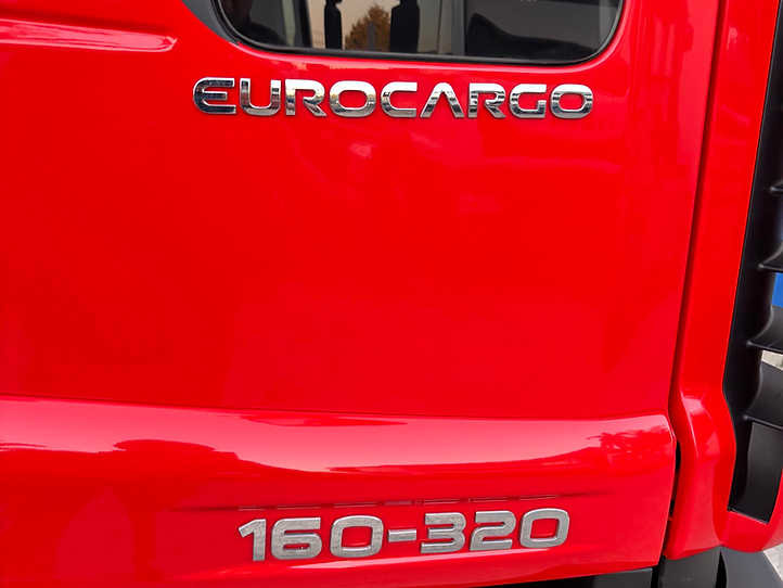 Eurocargo 160 - Caminhão chassi: foto 5 Eurocargo 160 - Caminhão chassi: foto 5