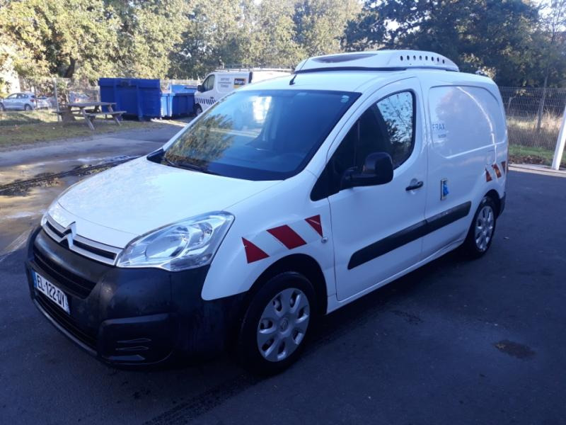 Citroën Berlingo Blue HDI 100 Frigo - Carrinha frigorífica: foto 1 Citroën Berlingo Blue HDI 100 Frigo - Carrinha frigorífica: foto 1