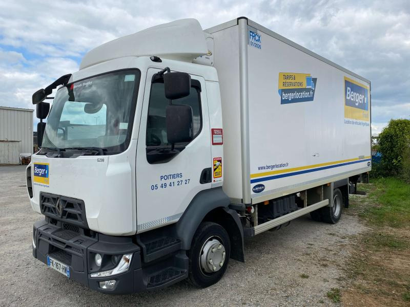 D 7.5 LOW P4X2 210 FRIGO - Caminhão isotérmico: foto 1 D 7.5 LOW P4X2 210 FRIGO - Caminhão isotérmico: foto 1