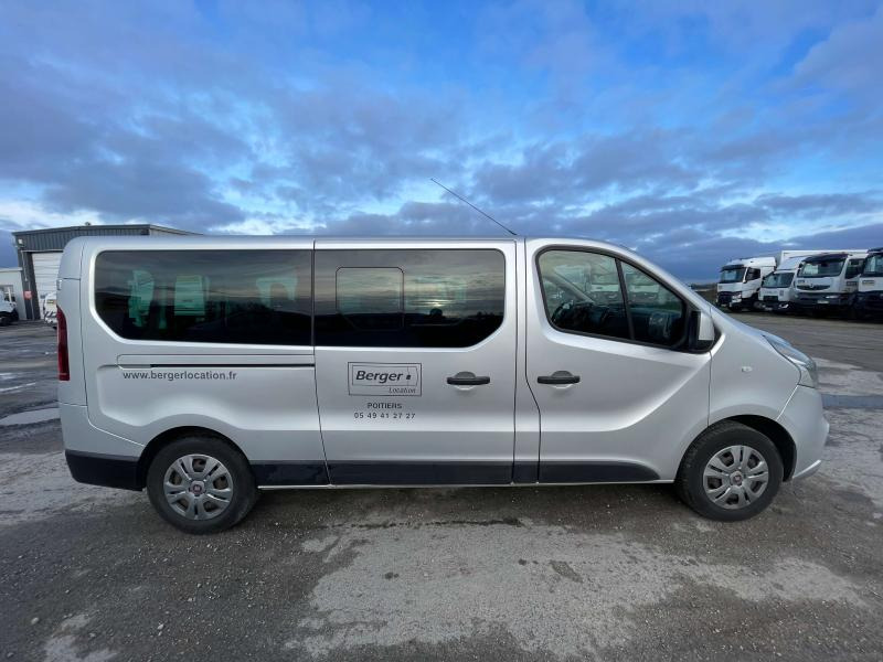 FIAT TALENTO MINIBUS L2H1 - Micro-ônibus, Furgão de passageiros: foto 2 FIAT TALENTO MINIBUS L2H1 - Micro-ônibus, Furgão de passageiros: foto 2