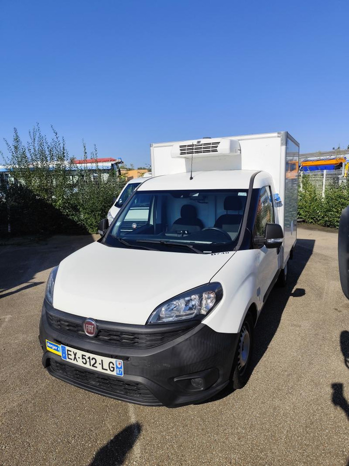 Fiat Doblo PC Caisse Frigorifique - Carrinha frigorífica: foto 1 Fiat Doblo PC Caisse Frigorifique - Carrinha frigorífica: foto 1