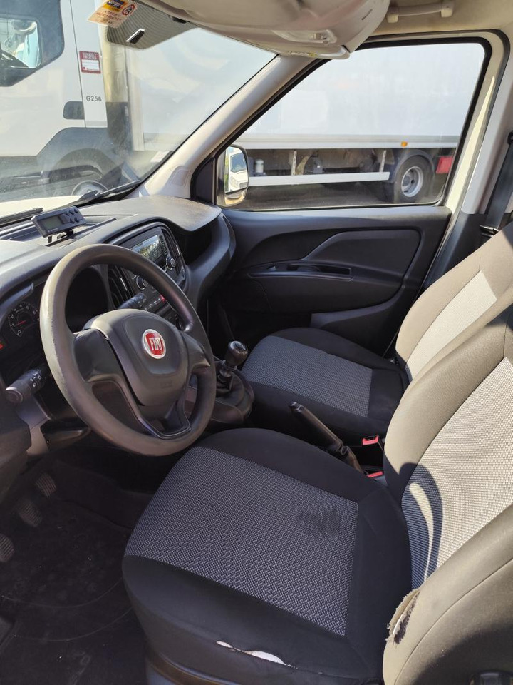 Fiat Doblo PC Caisse Frigorifique - Carrinha frigorífica: foto 5 Fiat Doblo PC Caisse Frigorifique - Carrinha frigorífica: foto 5