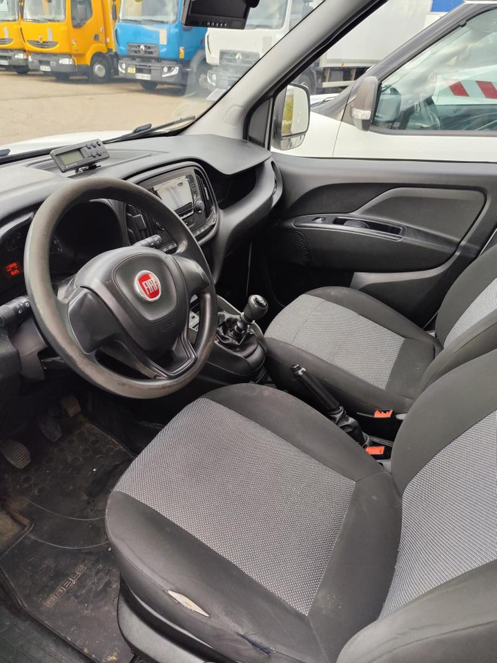 Fiat Doblo PC Caisse frigorifique - Carrinha frigorífica: foto 5 Fiat Doblo PC Caisse frigorifique - Carrinha frigorífica: foto 5