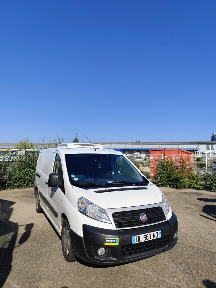 Fiat Scudo 1,2 L1H1 Mjt avec Cellule frigorifique intégrée - Carrinha frigorífica: foto 2 Fiat Scudo 1,2 L1H1 Mjt avec Cellule frigorifique intégrée - Carrinha frigorífica: foto 2