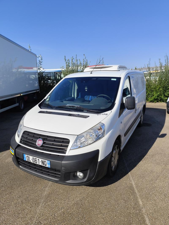 Fiat Scudo 1,2 L1H1 Mjt avec Cellule frigorifique intégrée - Carrinha frigorífica: foto 1 Fiat Scudo 1,2 L1H1 Mjt avec Cellule frigorifique intégrée - Carrinha frigorífica: foto 1