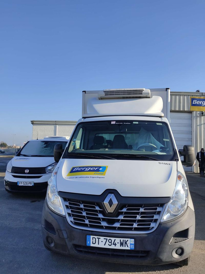 MASTER CC FRIGO 125CV - Carrinha frigorífica: foto 1 MASTER CC FRIGO 125CV - Carrinha frigorífica: foto 1