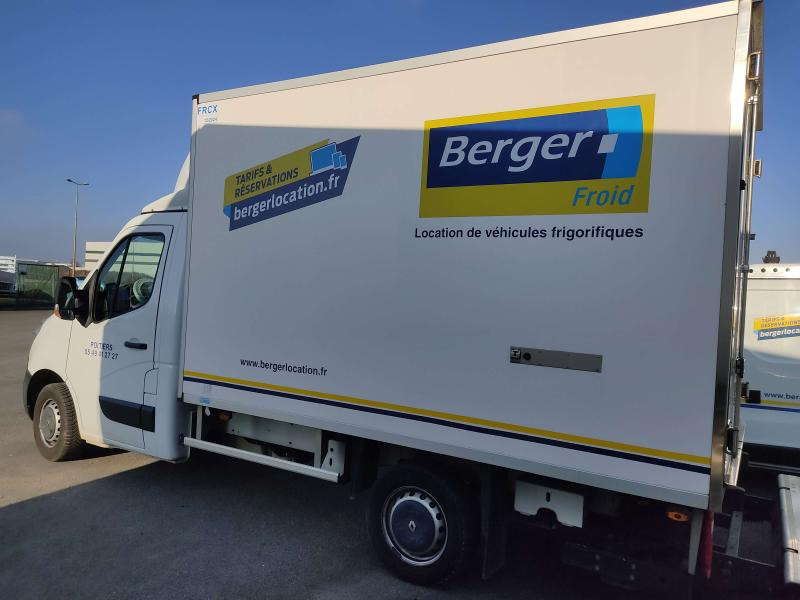 MASTER CC FRIGO 125CV - Carrinha frigorífica: foto 2 MASTER CC FRIGO 125CV - Carrinha frigorífica: foto 2