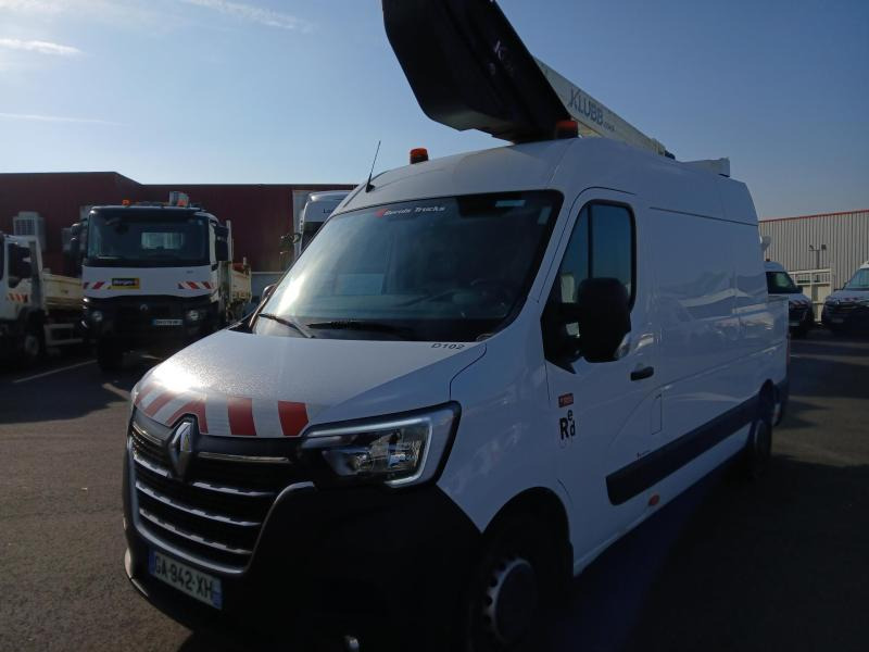 MASTER L2H2 145CV NACELLE - Caminhão com plataforma aérea: foto 4 MASTER L2H2 145CV NACELLE - Caminhão com plataforma aérea: foto 4