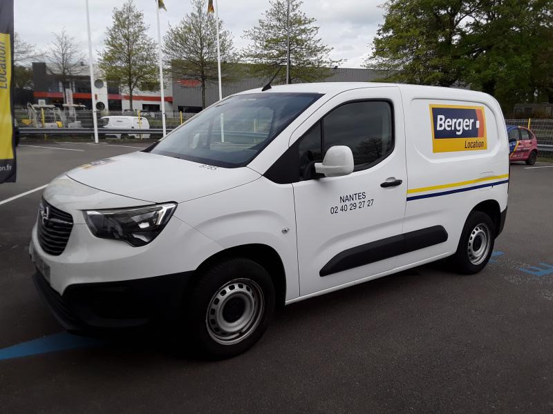 OPEL COMBO 100CV 3m3 - Furgão compacto: foto 3 OPEL COMBO 100CV 3m3 - Furgão compacto: foto 3