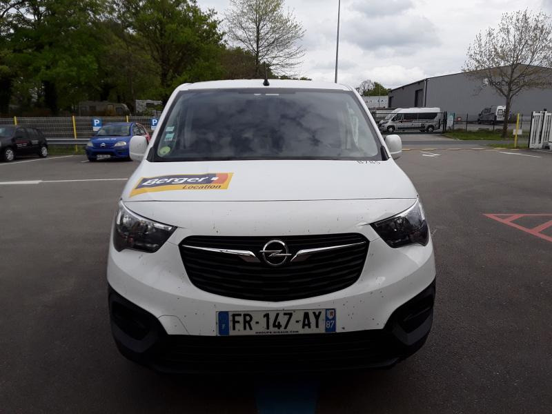 OPEL COMBO 100CV 3m3 - Furgão compacto: foto 1 OPEL COMBO 100CV 3m3 - Furgão compacto: foto 1