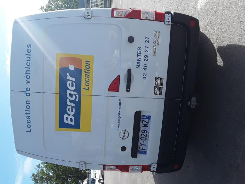 OPEL MOVANO 135 cv 10m3 - Furgão compacto: foto 3 OPEL MOVANO 135 cv 10m3 - Furgão compacto: foto 3