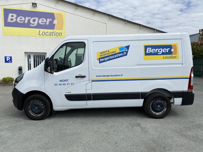 OPEL MOVANO 8m3 110 cv - Furgão: foto 1 OPEL MOVANO 8m3 110 cv - Furgão: foto 1
