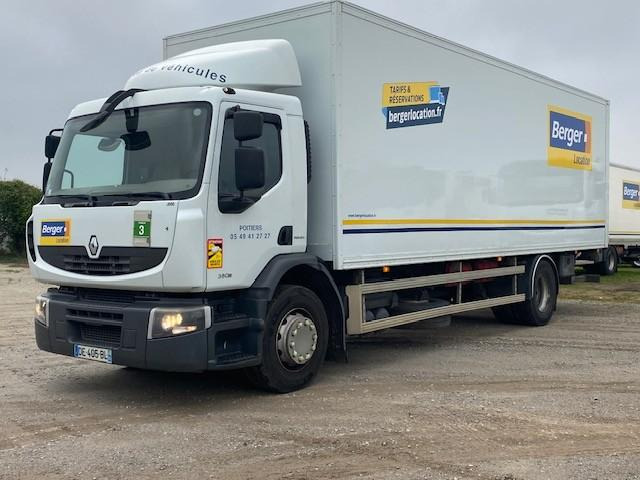 PREMIUM 380 CV FOURGON + HAYON RAB - Caminhão furgão: foto 1 PREMIUM 380 CV FOURGON + HAYON RAB - Caminhão furgão: foto 1