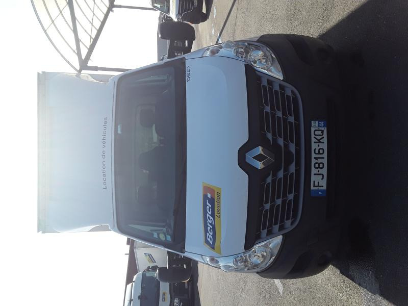 RENAULT MASTER 130CV 20m3 - Carrinha de contentor: foto 4 RENAULT MASTER 130CV 20m3 - Carrinha de contentor: foto 4