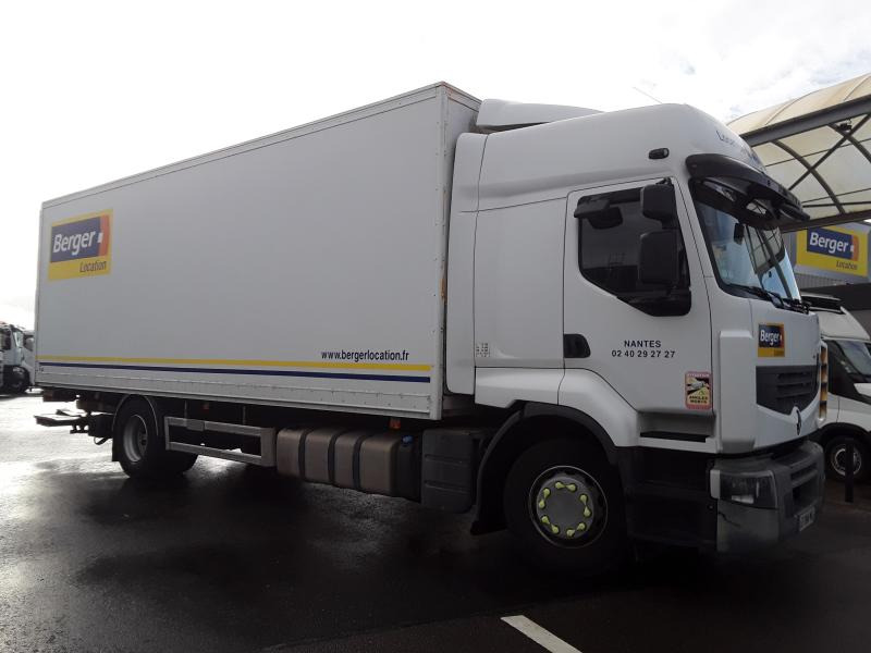 RENAULT PREMIUM 19T GRAND ROUTIER 430CV FOURGON HAYON - Caminhão furgão: foto 3 RENAULT PREMIUM 19T GRAND ROUTIER 430CV FOURGON HAYON - Caminhão furgão: foto 3