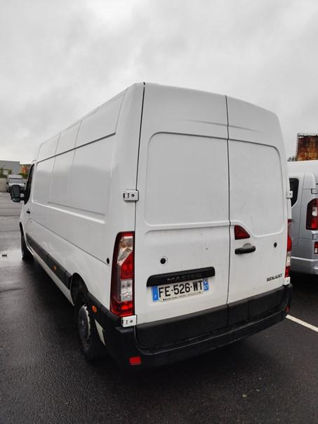 Renault Master Fourgon L3H2 130 cv Pack confort - Furgão: foto 3 Renault Master Fourgon L3H2 130 cv Pack confort - Furgão: foto 3
