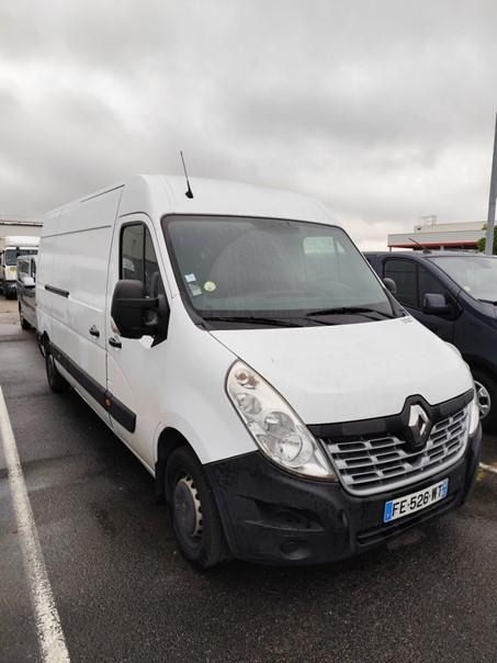 Renault Master Fourgon L3H2 130 cv Pack confort - Furgão: foto 2 Renault Master Fourgon L3H2 130 cv Pack confort - Furgão: foto 2