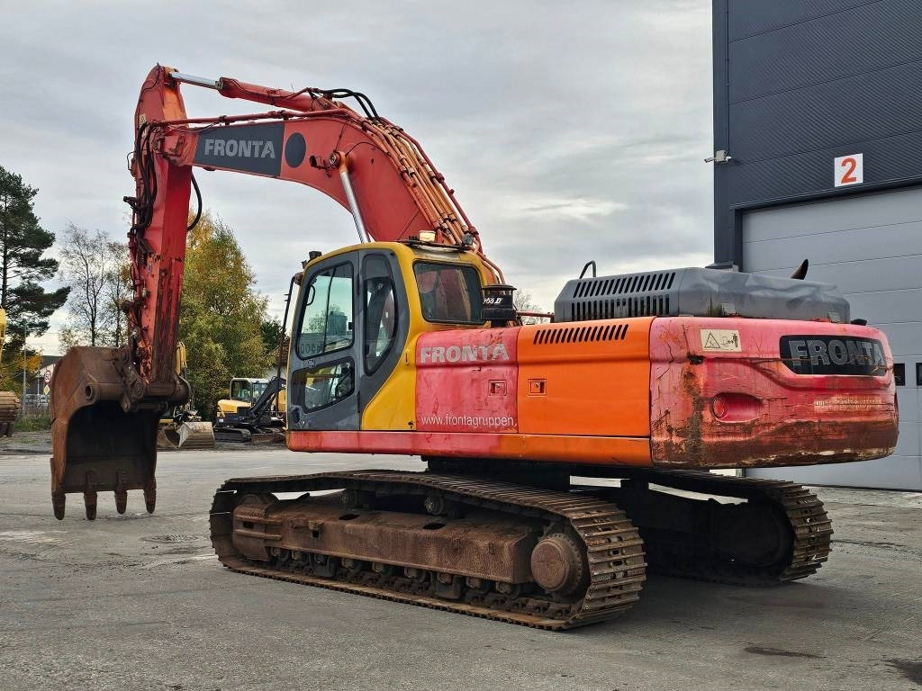 Doosan DX 340 LC  - Escavadora de rastos: foto 3 Doosan DX 340 LC  - Escavadora de rastos: foto 3