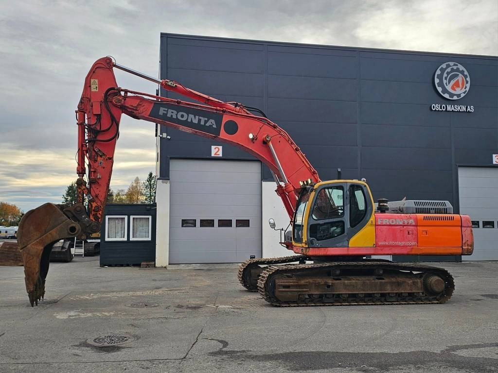 Doosan DX 340 LC  - Escavadora de rastos: foto 2 Doosan DX 340 LC  - Escavadora de rastos: foto 2