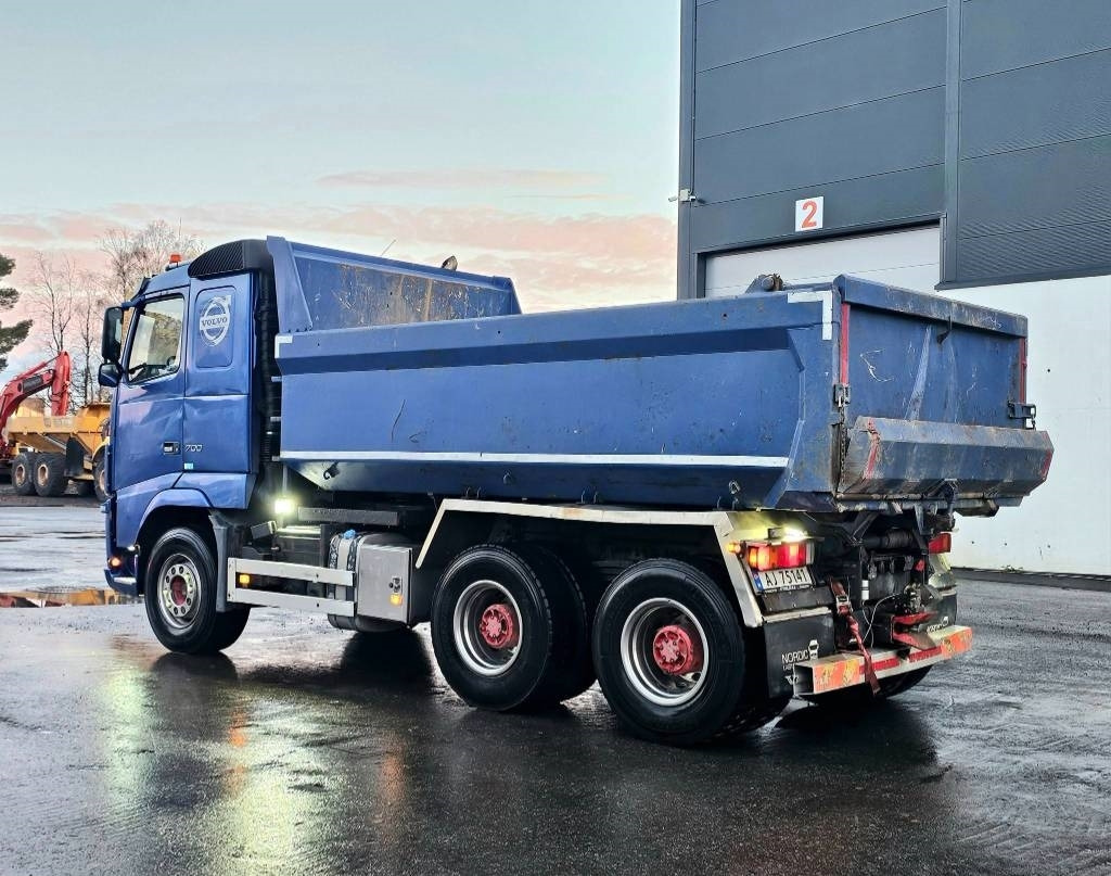 Volvo FH 16 700 - Caminhão basculante: foto 4 Volvo FH 16 700 - Caminhão basculante: foto 4