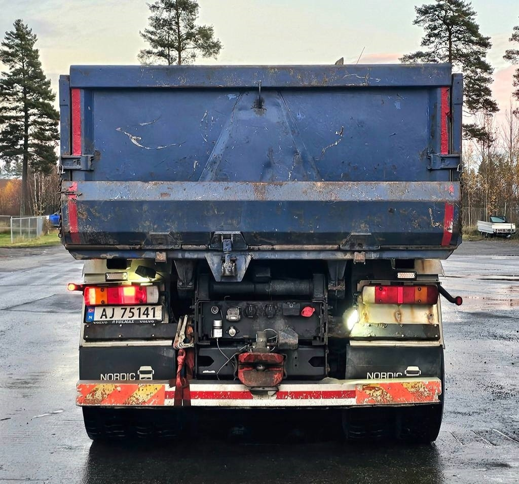 Volvo FH 16 700 - Caminhão basculante: foto 5 Volvo FH 16 700 - Caminhão basculante: foto 5