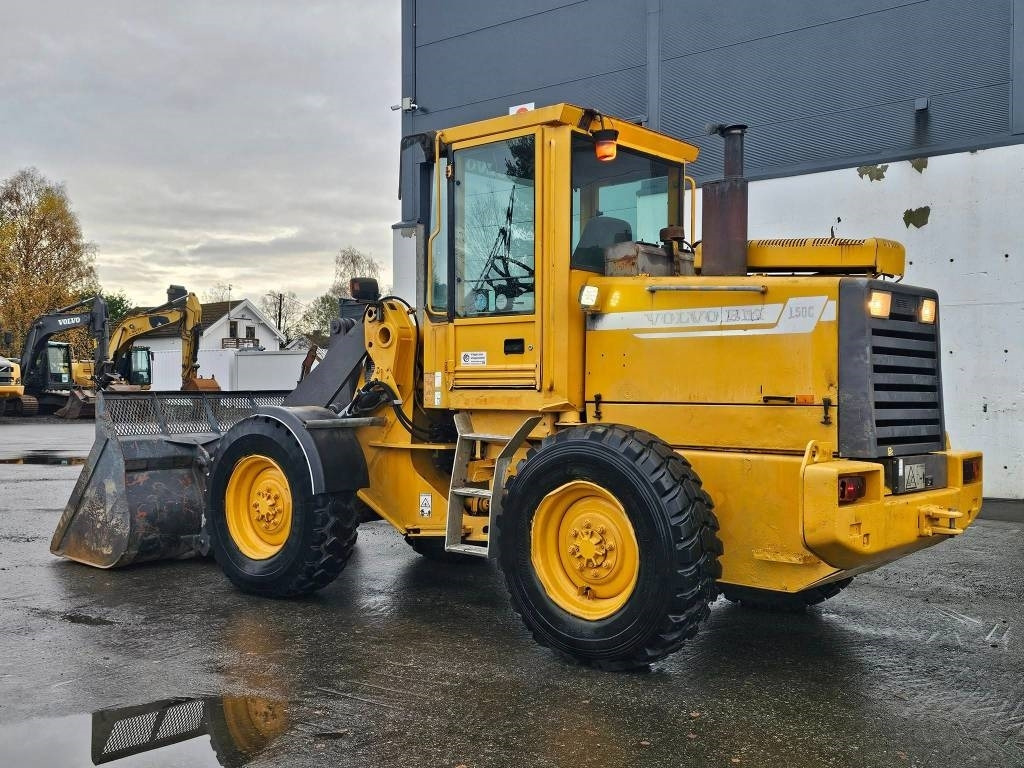 Volvo L 50 C  - Carregadeira de rodas: foto 3 Volvo L 50 C  - Carregadeira de rodas: foto 3