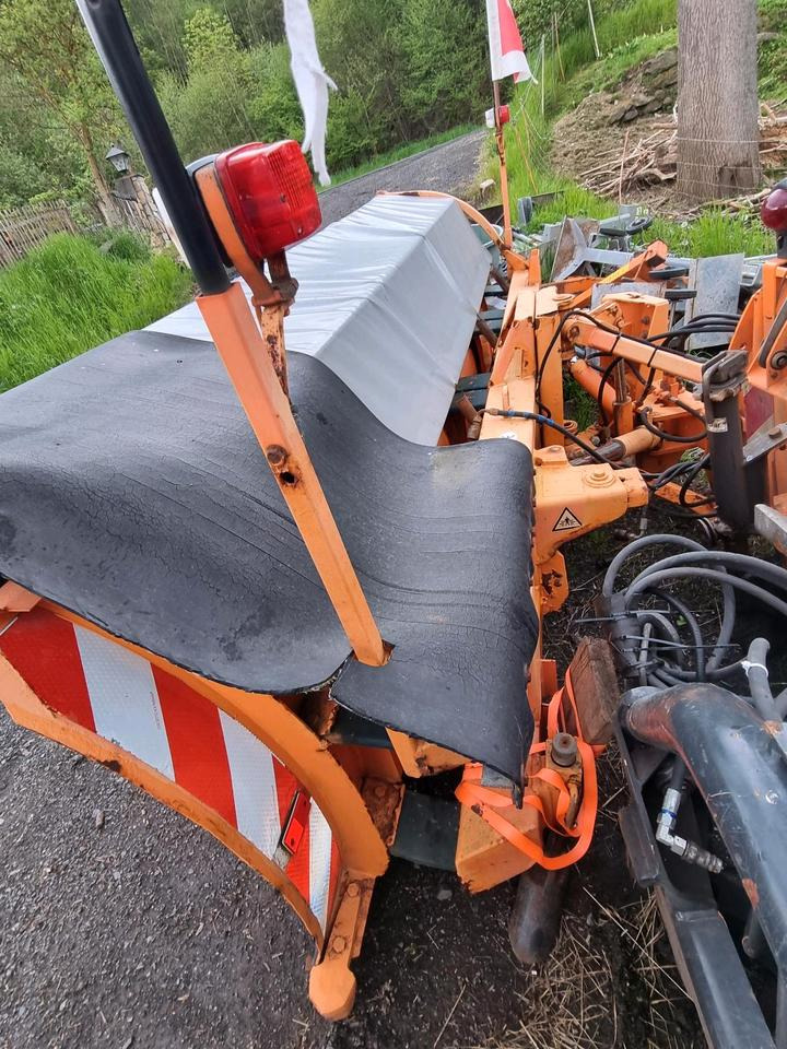Beilhack PEC 30-4 Schneepflug Schneeschild Scheeschieber Winterdienst Unimog U400 300 500 427 lkw Schmidt - Lâmina limpa-neves: foto 5 Beilhack PEC 30-4 Schneepflug Schneeschild Scheeschieber Winterdienst Unimog U400 300 500 427 lkw Schmidt - Lâmina limpa-neves: foto 5