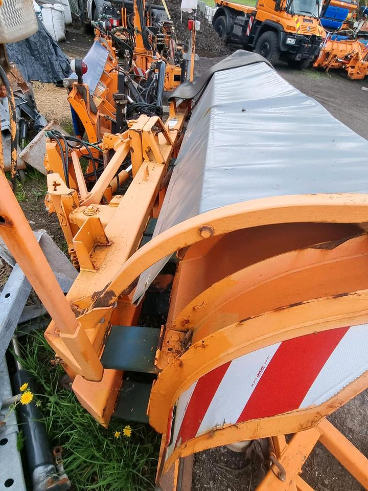Beilhack PEC 30-4 Schneepflug Schneeschild Scheeschieber Winterdienst Unimog U400 300 500 427 lkw Schmidt - Lâmina limpa-neves: foto 4 Beilhack PEC 30-4 Schneepflug Schneeschild Scheeschieber Winterdienst Unimog U400 300 500 427 lkw Schmidt - Lâmina limpa-neves: foto 4