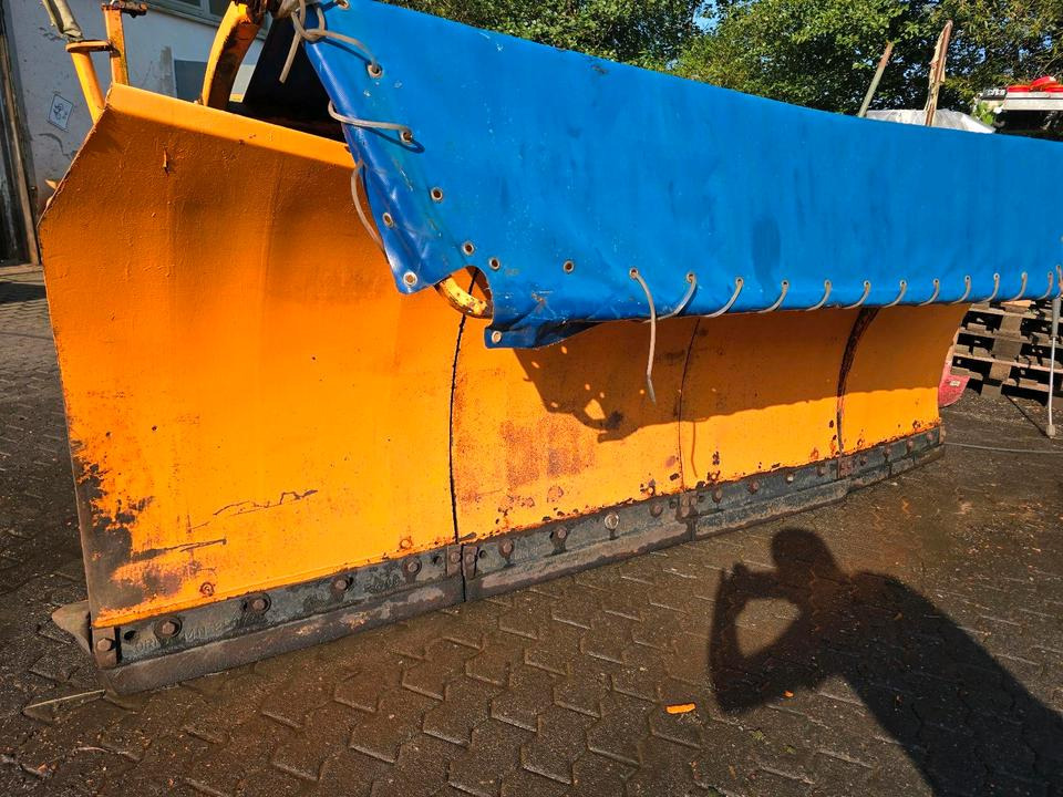 Beilhack PV 29-4 Schneepflug Schneeschild Scheeschieber Winterdienst Unimog U400 300 290 500 427 530 423 318 323 LKW Fendt - Lâmina limpa-neves: foto 2 Beilhack PV 29-4 Schneepflug Schneeschild Scheeschieber Winterdienst Unimog U400 300 290 500 427 530 423 318 323 LKW Fendt - Lâmina limpa-neves: foto 2