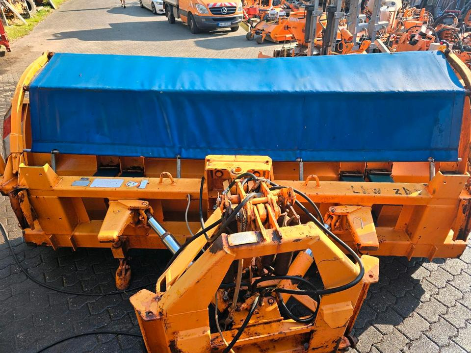 Beilhack PV 29-4 Schneepflug Schneeschild Scheeschieber Winterdienst Unimog U400 300 290 500 427 530 423 318 323 LKW Fendt - Lâmina limpa-neves: foto 4 Beilhack PV 29-4 Schneepflug Schneeschild Scheeschieber Winterdienst Unimog U400 300 290 500 427 530 423 318 323 LKW Fendt - Lâmina limpa-neves: foto 4