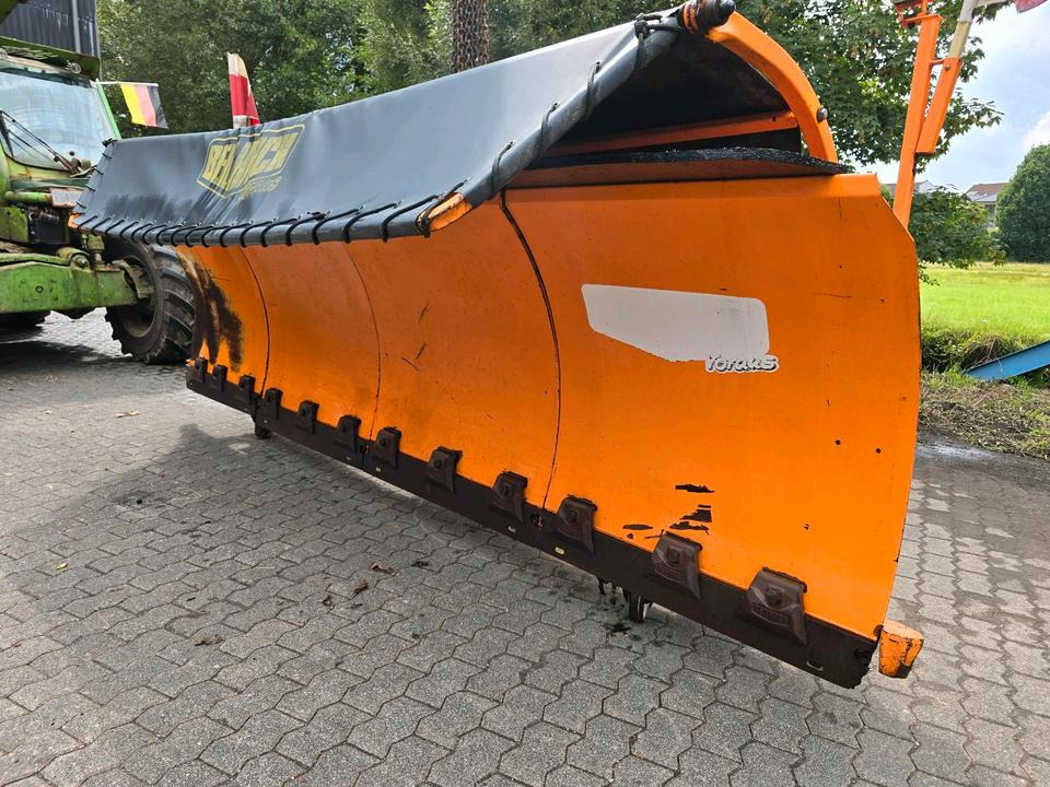 Beilhack PV 34-4 Schneepflug Schneeschild Scheeschieber Winterdienst Unimog U400 300 290 500 427 530 423 318 323 LKW Fendt - Lâmina limpa-neves: foto 1 Beilhack PV 34-4 Schneepflug Schneeschild Scheeschieber Winterdienst Unimog U400 300 290 500 427 530 423 318 323 LKW Fendt - Lâmina limpa-neves: foto 1