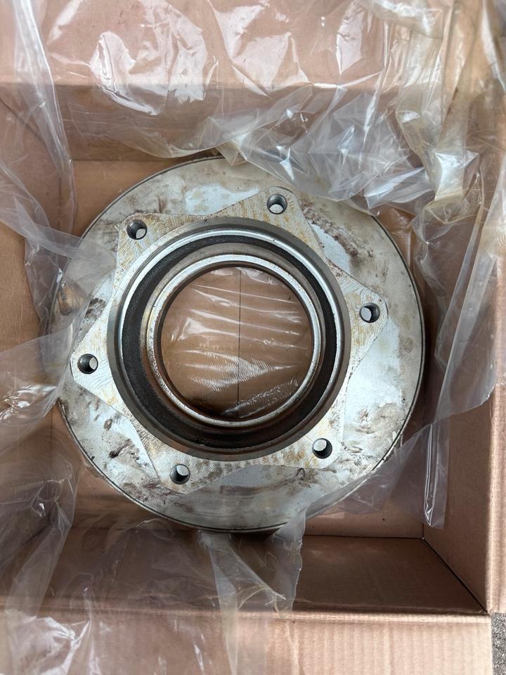 Bremsscheiben Mercedes-Benz Vario Hinterachse O.E.-Nr.: A6684230112 - Disco de freio de Veículo comercial: foto 1 Bremsscheiben Mercedes-Benz Vario Hinterachse O.E.-Nr.: A6684230112 - Disco de freio de Veículo comercial: foto 1