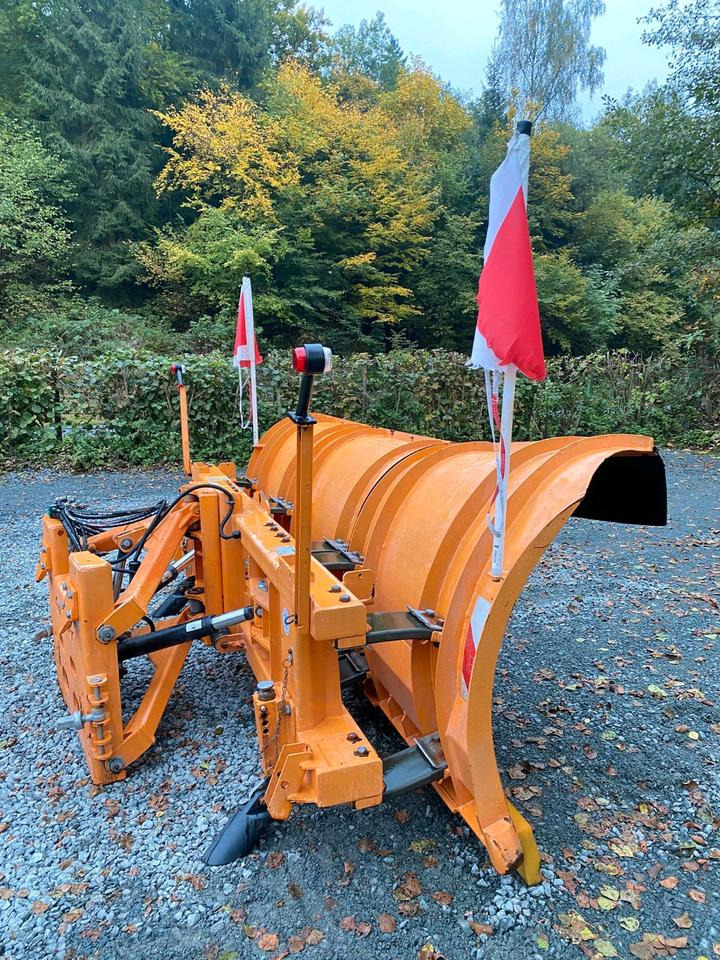 Bucher Schneepflug Ramox 300 NGR Schneeschieber Schneeschild Winterdienst Räumschild passend für Unimog 405/10 405/12 UGE UGN U300 U 300 400 500 - Lâmina limpa-neves: foto 4 Bucher Schneepflug Ramox 300 NGR Schneeschieber Schneeschild Winterdienst Räumschild passend für Unimog 405/10 405/12 UGE UGN U300 U 300 400 500 - Lâmina limpa-neves: foto 4