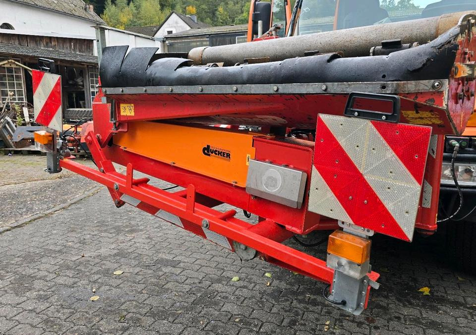 Dücker SMT 15R2 Seitenmulcher Bankettmulcher Mähausleger Böschungsmulcher Böschungsmäher Mulchgerät Mulcher Dücker - Triturador lateral: foto 2 Dücker SMT 15R2 Seitenmulcher Bankettmulcher Mähausleger Böschungsmulcher Böschungsmäher Mulchgerät Mulcher Dücker - Triturador lateral: foto 2