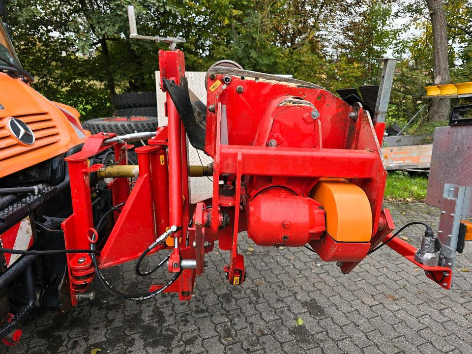 Dücker SMT 15R2 Seitenmulcher Bankettmulcher Mähausleger Böschungsmulcher Böschungsmäher Mulchgerät Mulcher Dücker - Triturador lateral: foto 3 Dücker SMT 15R2 Seitenmulcher Bankettmulcher Mähausleger Böschungsmulcher Böschungsmäher Mulchgerät Mulcher Dücker - Triturador lateral: foto 3