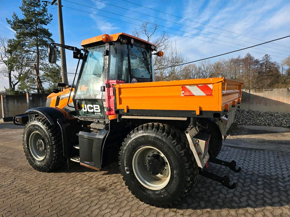 JCB Fastrac 2155 4WS 2014 Traktor Vierradlenkung Allradlenkung HMV 2155 Ackerschlepper - Trator: foto 3 JCB Fastrac 2155 4WS 2014 Traktor Vierradlenkung Allradlenkung HMV 2155 Ackerschlepper - Trator: foto 3