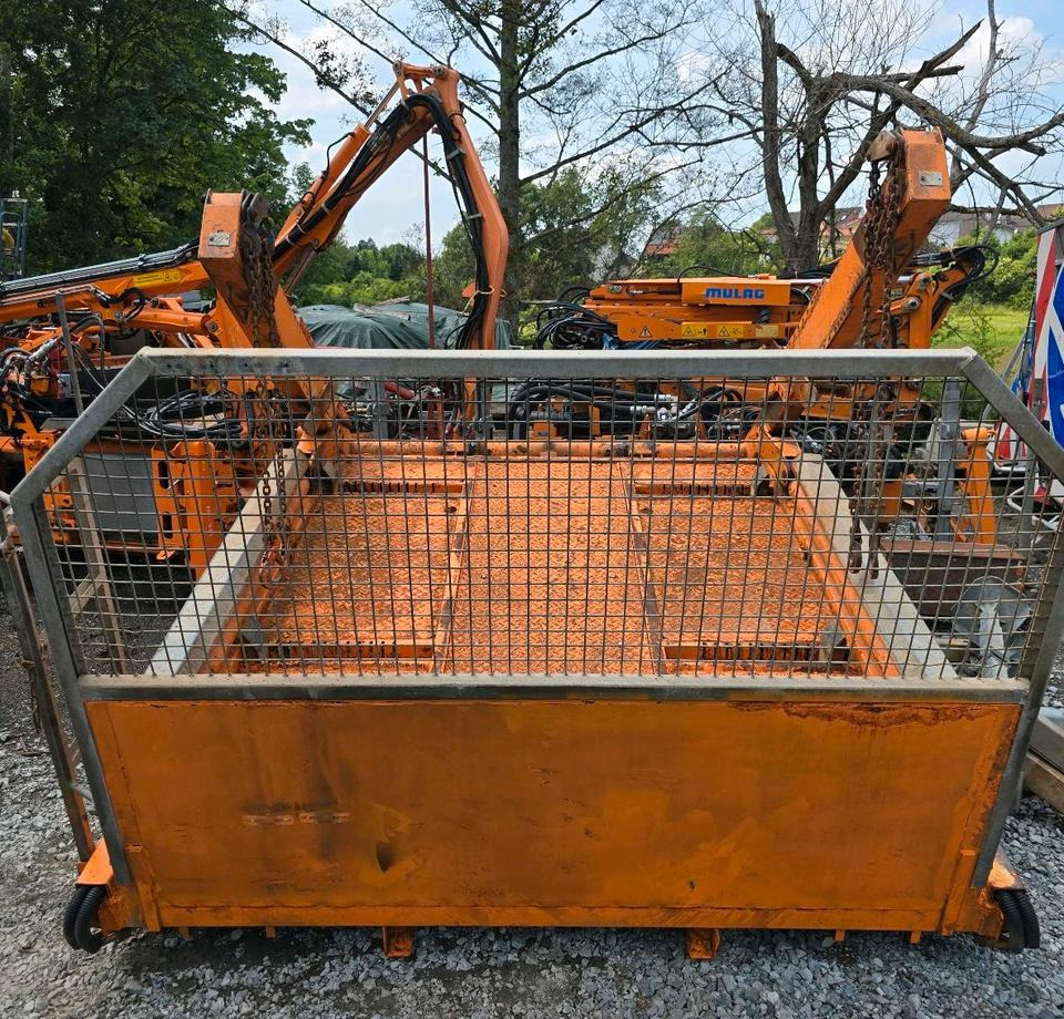 Jotha Absetzer Combi Con 4518 U für Unimog 405/12 405/10 U 290 U300 U400 300 218 219 318 323 423 427 430 435 UGE UGN Absetzcontainer Mercedes-Benz - Carroçaria de caixa aberta: foto 4 Jotha Absetzer Combi Con 4518 U für Unimog 405/12 405/10 U 290 U300 U400 300 218 219 318 323 423 427 430 435 UGE UGN Absetzcontainer Mercedes-Benz - Carroçaria de caixa aberta: foto 4