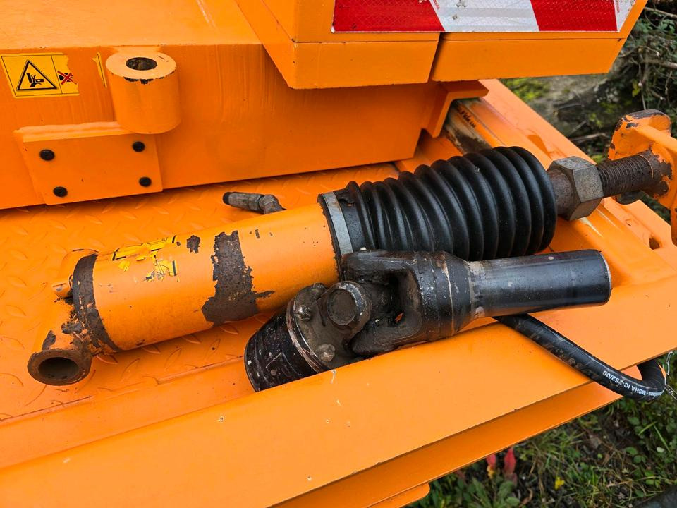 Limpa bermas Mulag MHU 800 2020 Mähausleger Böschungsmäher Böschungsmulcher für Unimog 405 U 300 400 500 318 423 427 430 527 535 530 Mercedes-Benz: foto 9