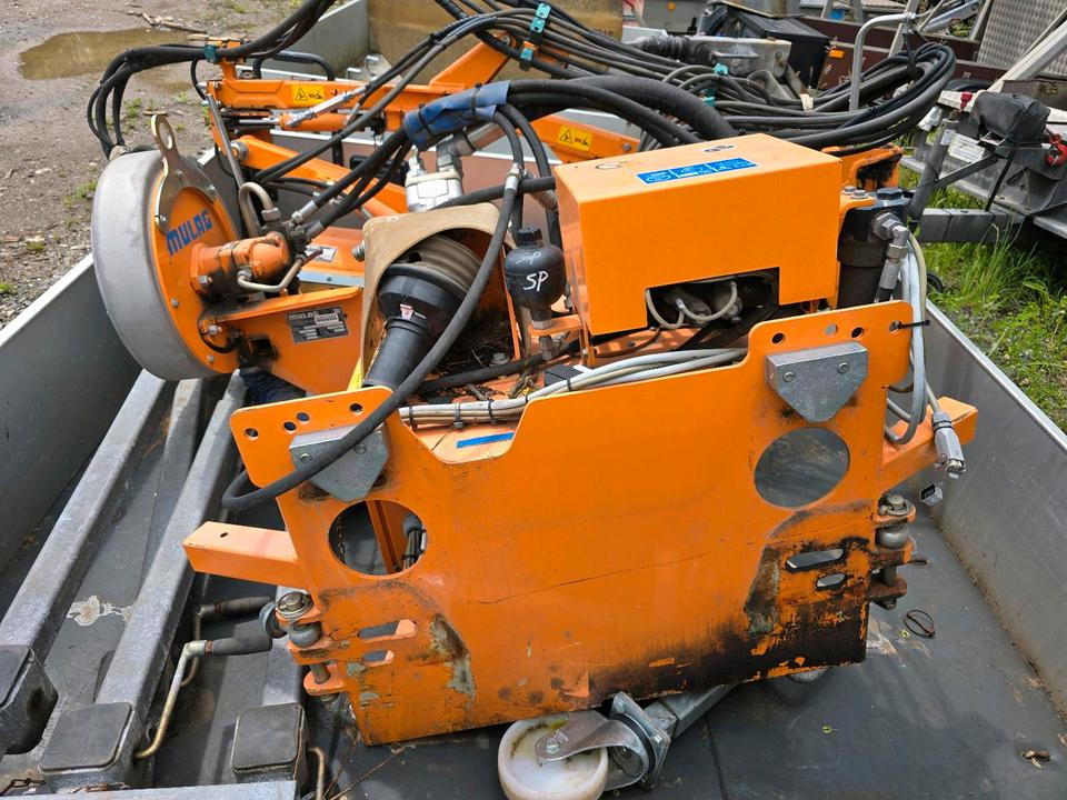 Mulag MRM 300 Randstreifenmäher Böschungsmäher Böschungsmulcher Bankettmäher passend für Unimog 405/10 405/12 UGN UGE U300 U 300 400 500 218 318 423 430 530 427 429 Gebläse - Triturador lateral: foto 3 Mulag MRM 300 Randstreifenmäher Böschungsmäher Böschungsmulcher Bankettmäher passend für Unimog 405/10 405/12 UGN UGE U300 U 300 400 500 218 318 423 430 530 427 429 Gebläse - Triturador lateral: foto 3