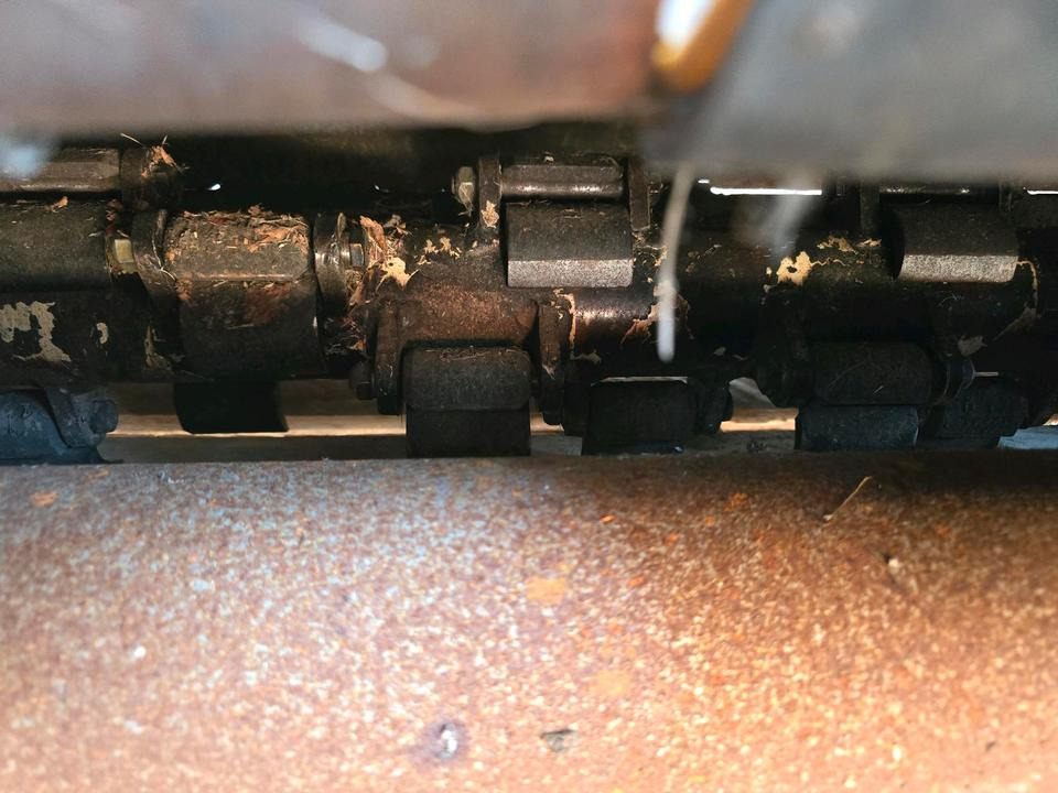 Mulag RMK 1200 BJ. 2015 Randstreifenmäher Böschungsmäher Böschungsmulcher für FME 600 700 MKM FMK Unimog 405 424 427 U 300 400 500 430 - Triturador lateral: foto 5 Mulag RMK 1200 BJ. 2015 Randstreifenmäher Böschungsmäher Böschungsmulcher für FME 600 700 MKM FMK Unimog 405 424 427 U 300 400 500 430 - Triturador lateral: foto 5