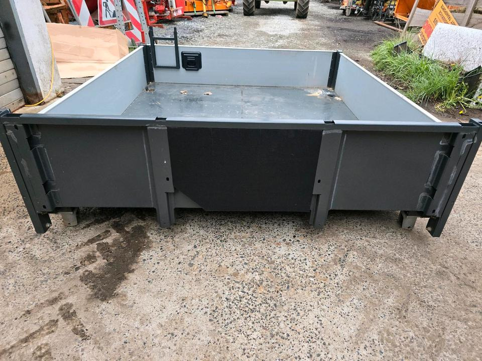Neue Kipperpritsche Pritsche für Unimog 405 U 318 U318 423 430 429 327 435 U 400 300 290 Mercedes-Benz - Carroçaria para caminhões basculantes: foto 5 Neue Kipperpritsche Pritsche für Unimog 405 U 318 U318 423 430 429 327 435 U 400 300 290 Mercedes-Benz - Carroçaria para caminhões basculantes: foto 5